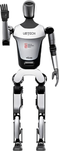 Робот-гуманоїд UBTECH Walker C 50451 фото