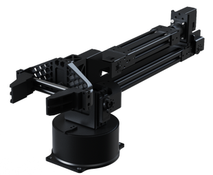 Робо-рука Unitree The Small Servo Arm (Go2) 50467 фото