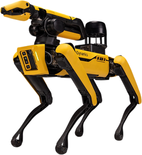 Робо-пес Boston Dynamics Academia & Innovation Kit 50381 фото