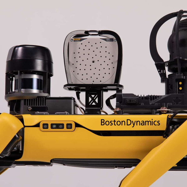Акустичний модуль Boston Dynamics Fluke SV600 50387 фото