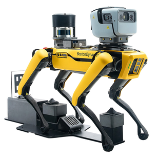 Робо-пес Boston Dynamics EAM Kit 50382 фото